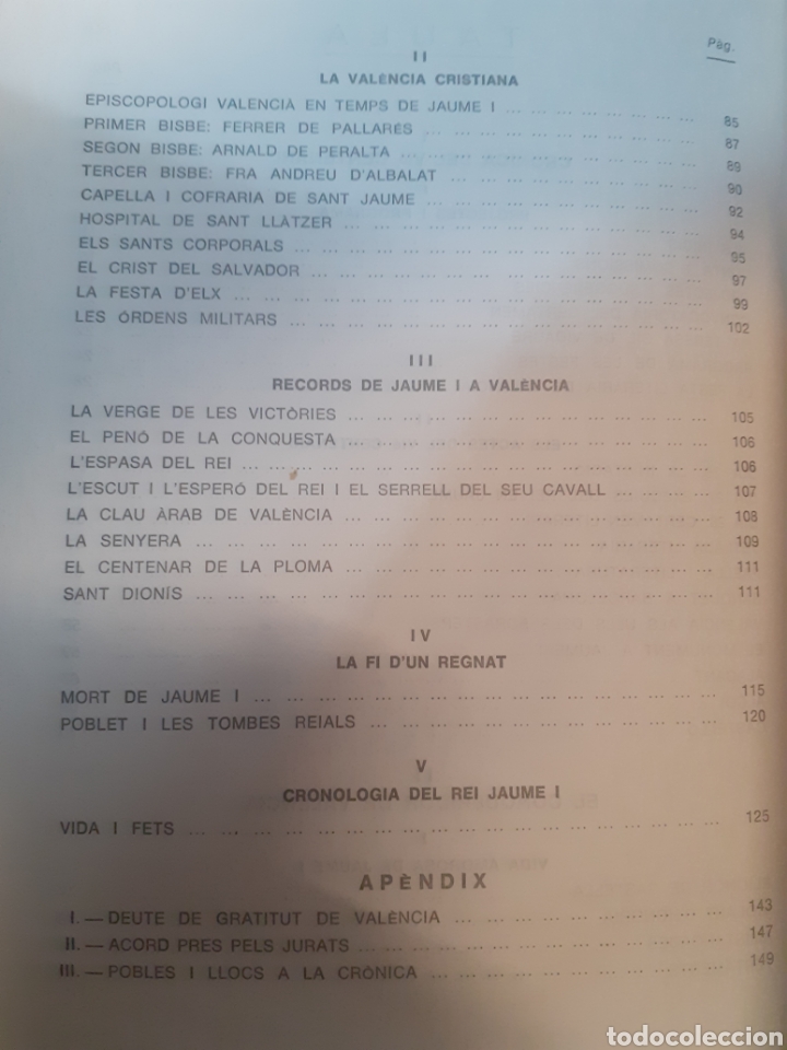 Libros: JAUME I 1276-1876 - SOLER GODES,Enric - Foto 6