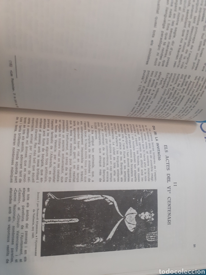 Libros: JAUME I 1276-1876 - SOLER GODES,Enric - Foto 7