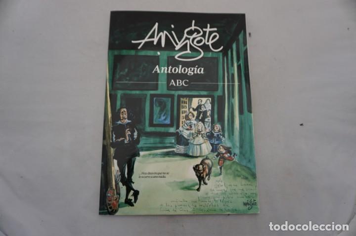 Libros: ARRI2/ MINGOTE - ANTOLOGIA - ABC - Foto 1