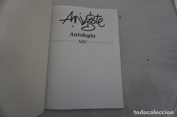 Libros: ARRI2/ MINGOTE - ANTOLOGIA - ABC - Foto 3