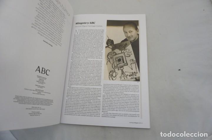 Libros: ARRI2/ MINGOTE - ANTOLOGIA - ABC - Foto 4