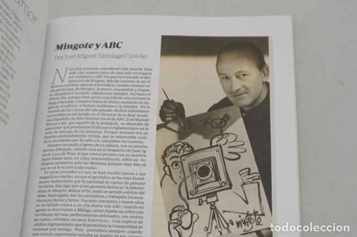 Libros: ARRI2/ MINGOTE - ANTOLOGIA - ABC - Foto 5
