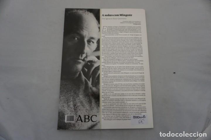 Libros: ARRI2/ MINGOTE - ANTOLOGIA - ABC - Foto 8