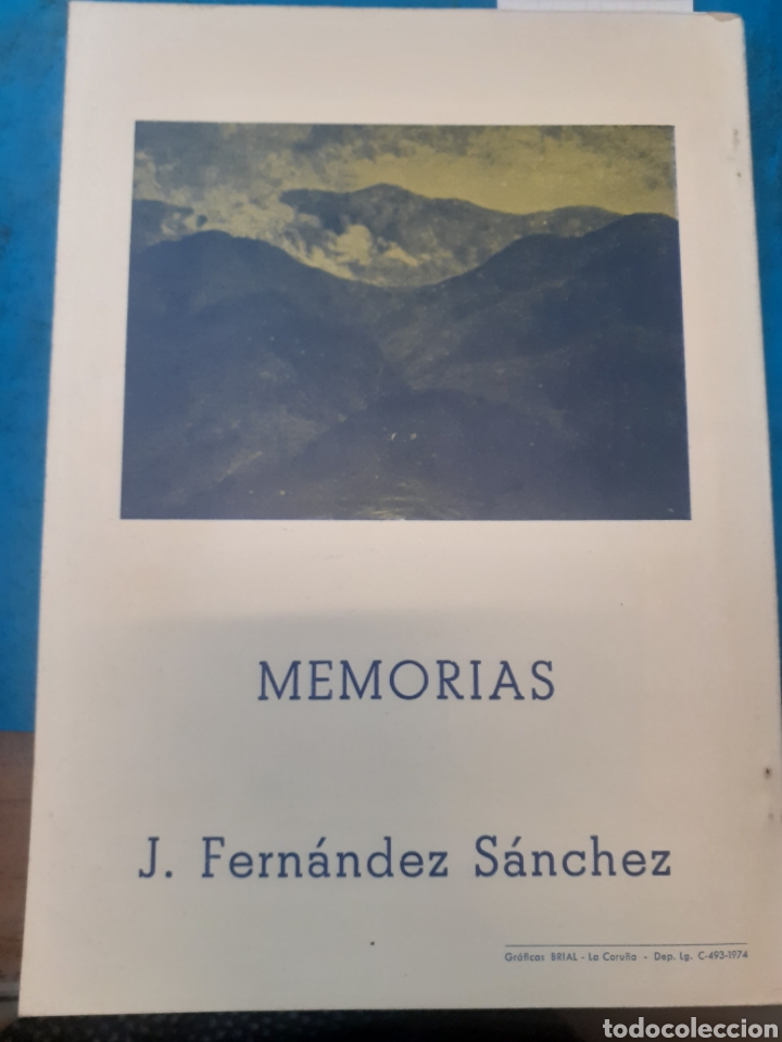 Libros: EXPOSICIONES EN GALICIA. Memorias - FERNANDEZ SANCHEZ,J. - Foto 2