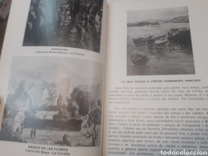 Libros: EXPOSICIONES EN GALICIA. Memorias - FERNANDEZ SANCHEZ,J. - Foto 4