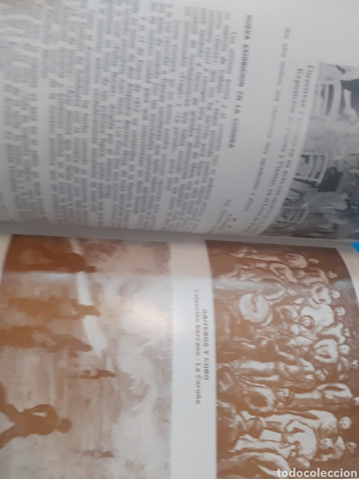 Libros: EXPOSICIONES EN GALICIA. Memorias - FERNANDEZ SANCHEZ,J. - Foto 6