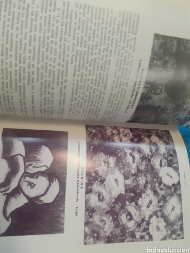 Libros: EXPOSICIONES EN GALICIA. Memorias - FERNANDEZ SANCHEZ,J. - Foto 7