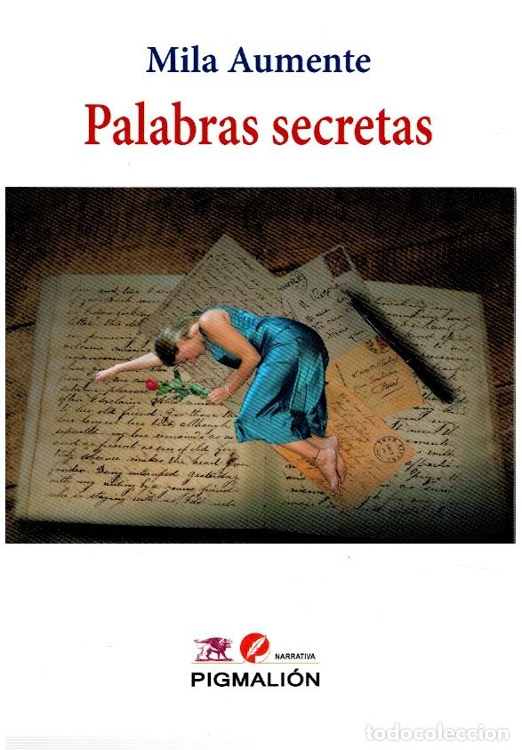 Libros: Palabras secretas - Mila Aumente - Foto 1