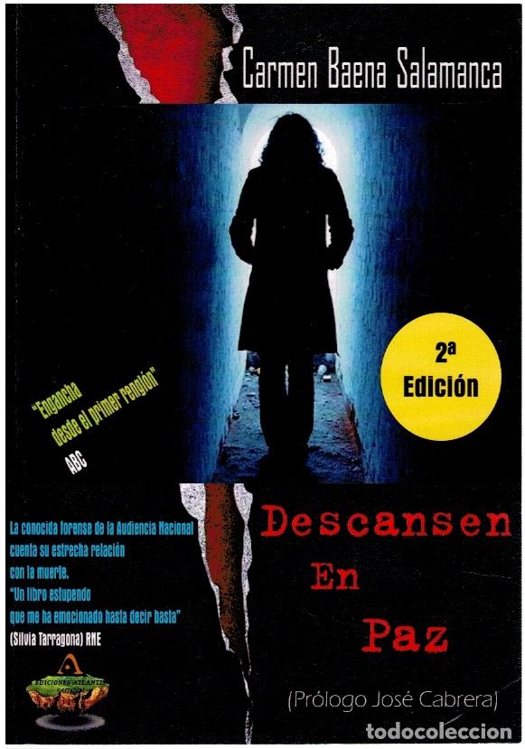 Libros: Descansen en paz - Carmen Baena Salamanca - Foto 1