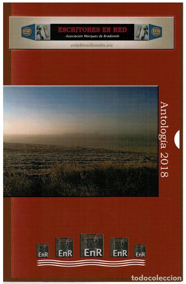 books: Antolog&iacute;a anual 2018 - vvaa