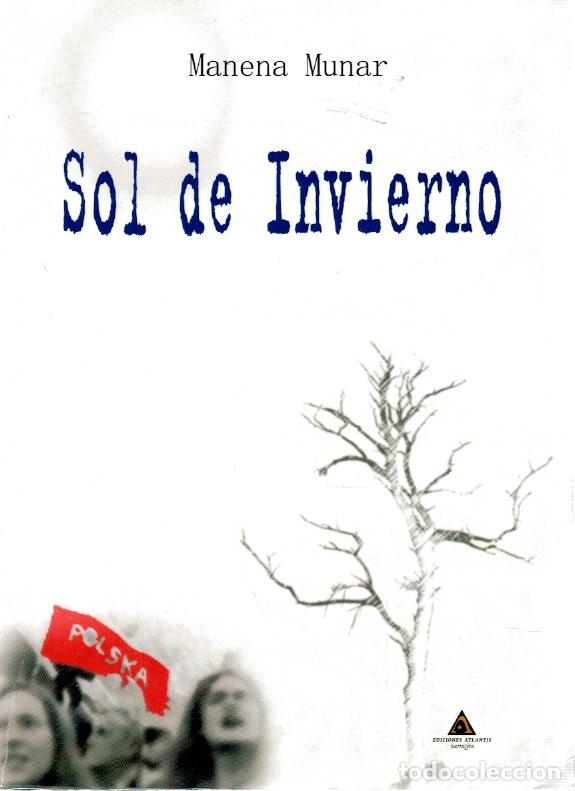 Libros: Sol de invierno - Manena Munar - Foto 1