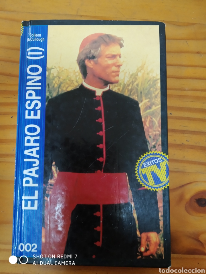Libros: El pajaro espino. - Foto 1