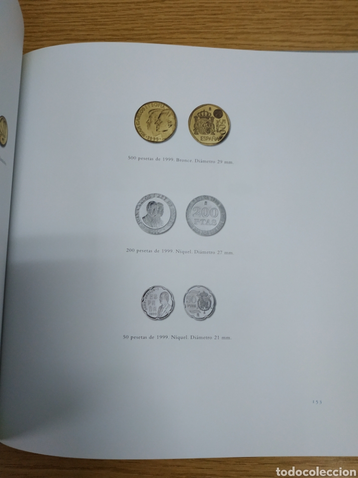 Libros: La Peseta 1868 - 2001 - Foto 3