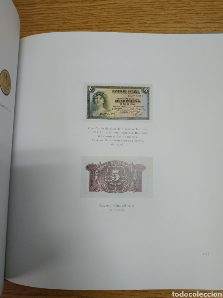 Libros: La Peseta 1868 - 2001 - Foto 4