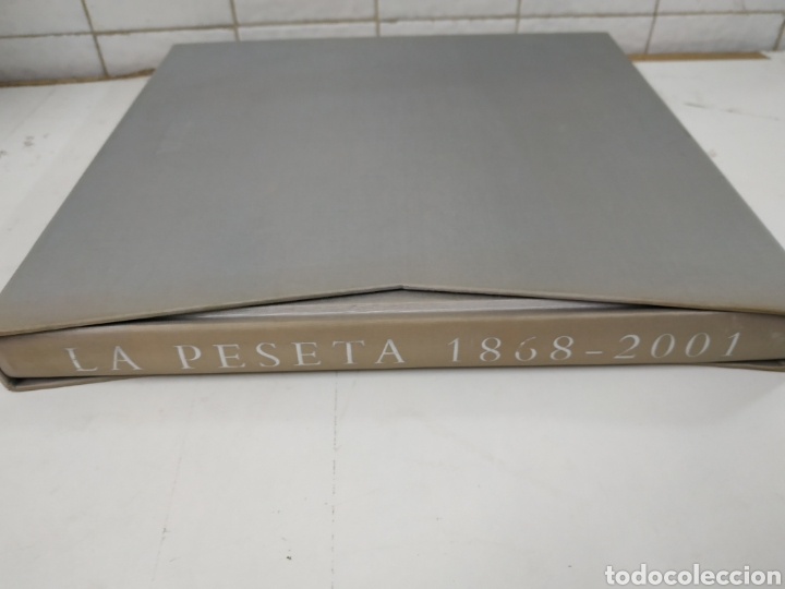 Libros: La Peseta 1868 - 2001 - Foto 5