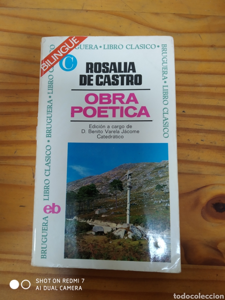 Libros: Obra poetica. - Foto 1