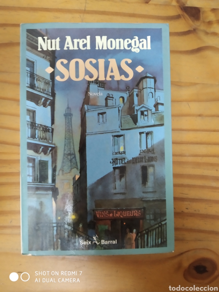 Libros: Sosias. - Foto 1