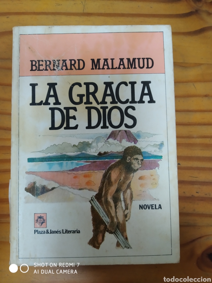Libros: La gracia de dios. - Foto 1