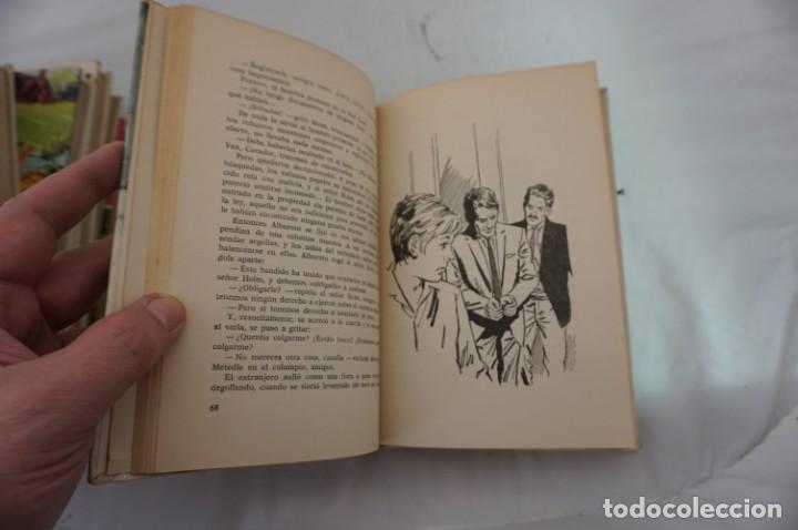 Libros: 17-E/ PUCK CONTRA LOS LADRONES - LISBETH WERNER - Foto 3