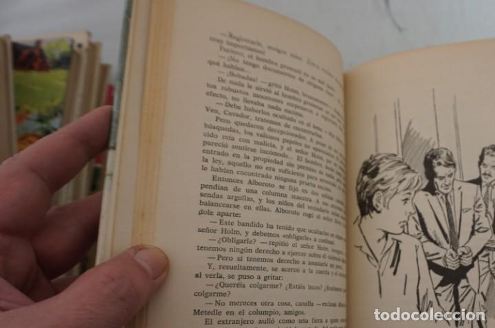 Libros: 17-E/ PUCK CONTRA LOS LADRONES - LISBETH WERNER - Foto 4