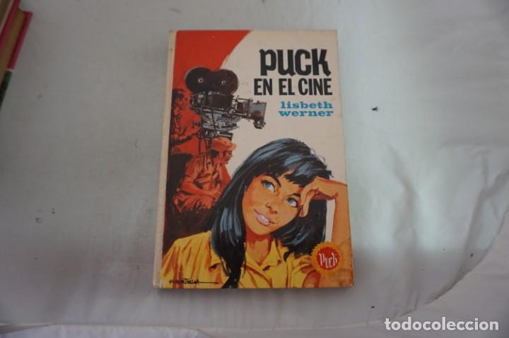 Libros: 17-E/ PUCK EN EL CINE - LISBETH WERNER - Foto 1