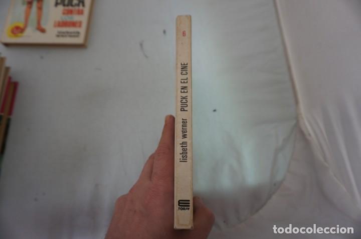 Libros: 17-E/ PUCK EN EL CINE - LISBETH WERNER - Foto 2