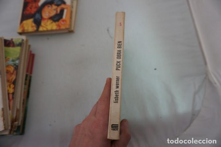 Libros: 17-E/ PUCK OBRA BIEN - LISBETH WERNER - Foto 2