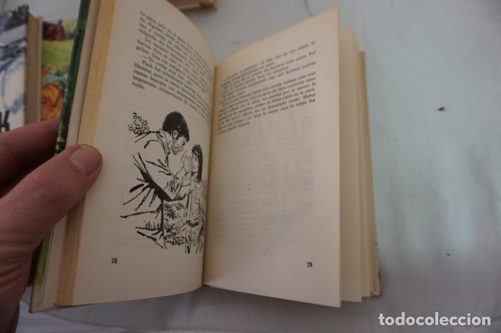 Libros: 17-E/ PUCK OBRA BIEN - LISBETH WERNER - Foto 3