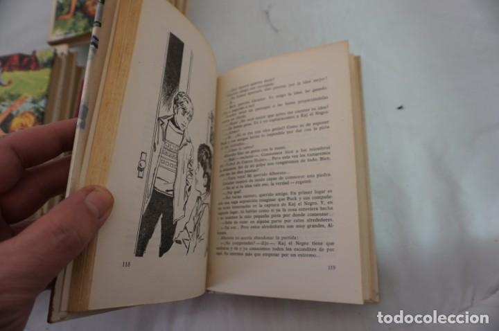 Libros: 17-E/ PUCK EN LA NIEVE - LISBETH WERNER - Foto 3