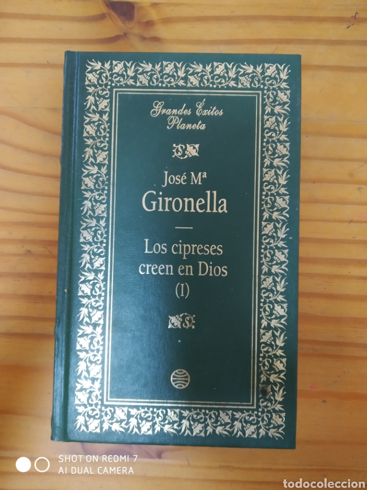 Libros: Los cipreses creen en dios. - Foto 1