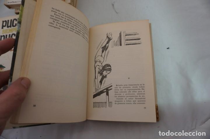 Libros: 17-E/ PUCK TIENE DIFICULTADES - LISBETH WERNER - Foto 3