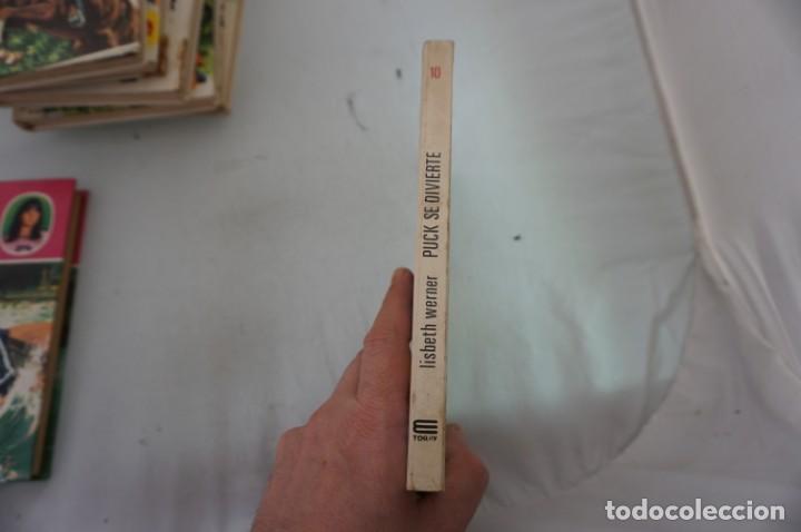 Libros: 17-E/ PUCK SE DIVIERTE - LISBETH WERNER - Foto 2