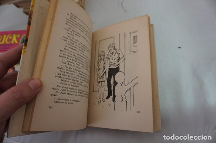 Libros: 17-E/ PUCK SE DIVIERTE - LISBETH WERNER - Foto 3