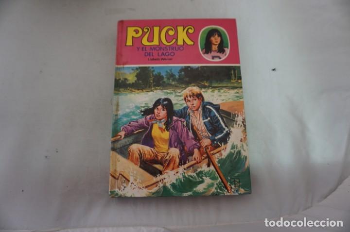 Libros: 17-E/ PUCK Y EL MONSTRUO DEL LAGO - LISBETH WERNER - Foto 1