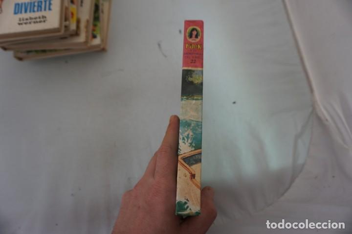 Libros: 17-E/ PUCK Y EL MONSTRUO DEL LAGO - LISBETH WERNER - Foto 2