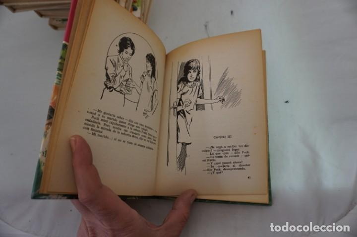 Libros: 17-E/ PUCK Y EL MONSTRUO DEL LAGO - LISBETH WERNER - Foto 3