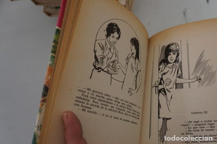 Libros: 17-E/ PUCK Y EL MONSTRUO DEL LAGO - LISBETH WERNER - Foto 4