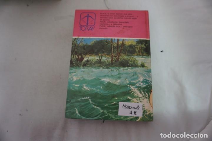 Libros: 17-E/ PUCK Y EL MONSTRUO DEL LAGO - LISBETH WERNER - Foto 5
