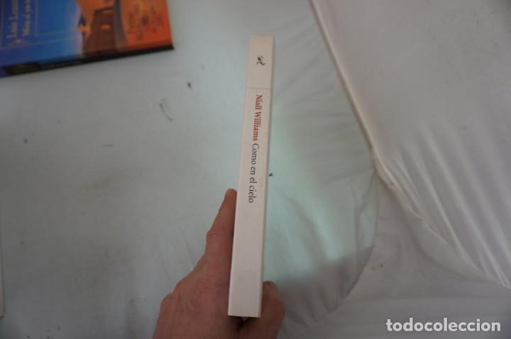 Libros: 23C/ NIALL WILLIAMS - COMO EN EL CIELO - SEIX BARRAL - Foto 2