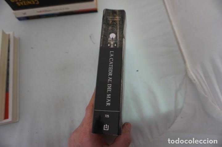 Libros: 23C/ ILDEFONSO FALCONES - LA CATEDRAL DEL MAR / DEBOLSILLO - Foto 1
