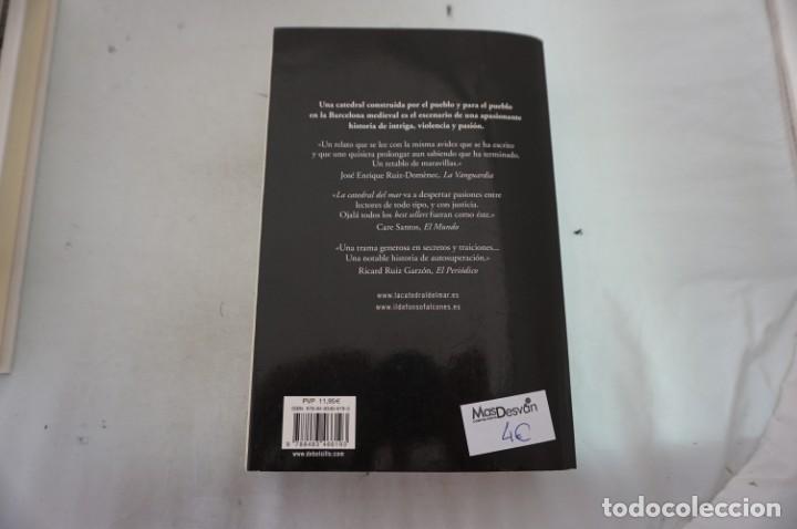 Libros: 23C/ ILDEFONSO FALCONES - LA CATEDRAL DEL MAR / DEBOLSILLO - Foto 5
