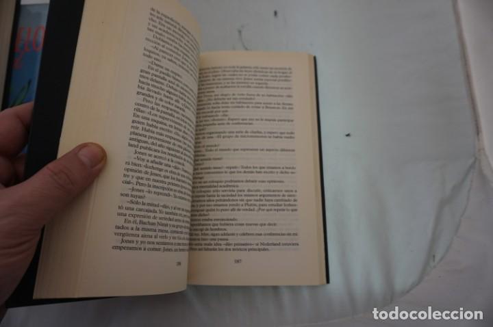 Libros: 24C/ KIM STANLEY ROBINSON - ICEHENGE / MINOTAURO - Foto 4
