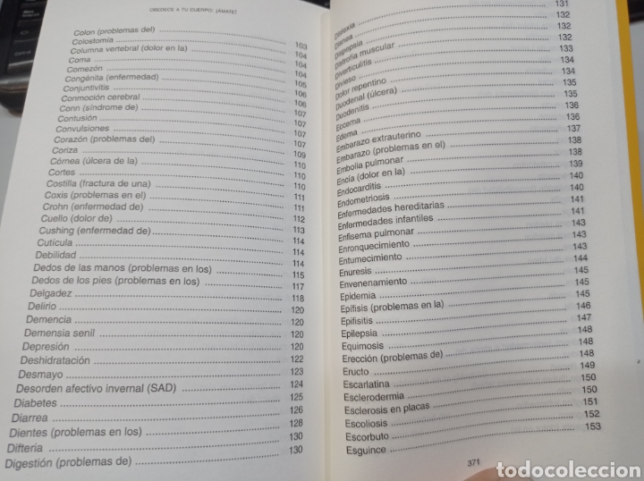 Libros: Obedece a tu cuerpo. Lise bourbeau - Foto 6