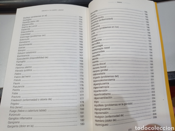 Libros: Obedece a tu cuerpo. Lise bourbeau - Foto 7