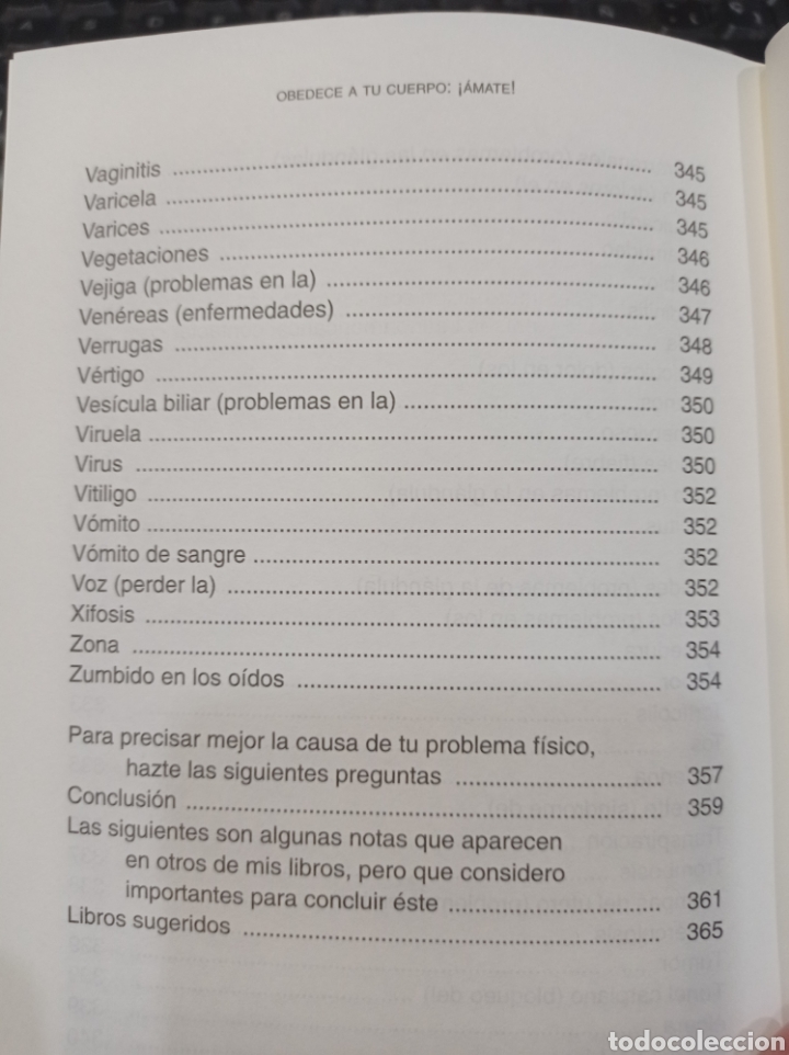 Libros: Obedece a tu cuerpo. Lise bourbeau - Foto 11