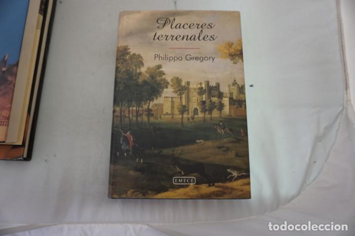 Libros: 23F/ PHILIPPA GREGORY - PLACERES TERRENALES / EMECE EDITORES - Foto 1
