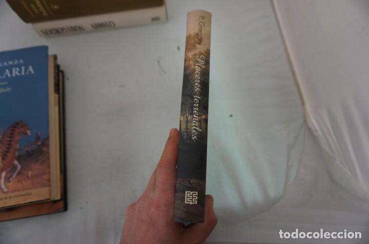 Libros: 23F/ PHILIPPA GREGORY - PLACERES TERRENALES / EMECE EDITORES - Foto 2