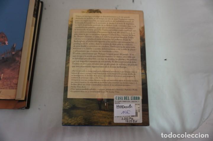 Libros: 23F/ PHILIPPA GREGORY - PLACERES TERRENALES / EMECE EDITORES - Foto 5
