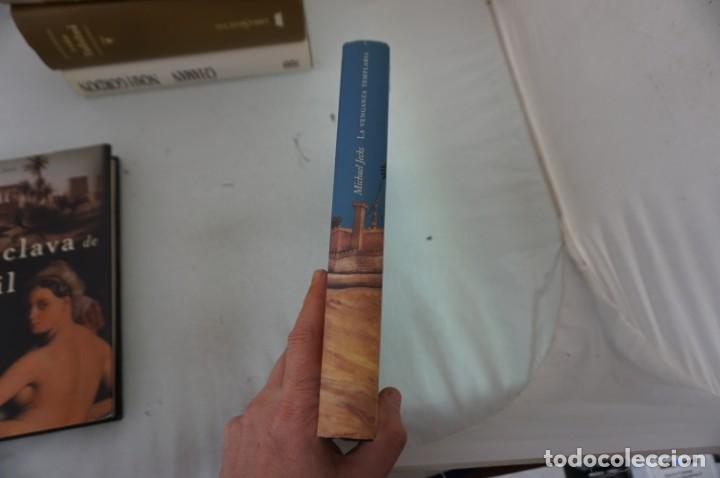 Libros: 23F/ MICHAEL JECKS - LA VENGANZA TEMPLARIA / EDICIONES MARTINEZ ROCA - Foto 2