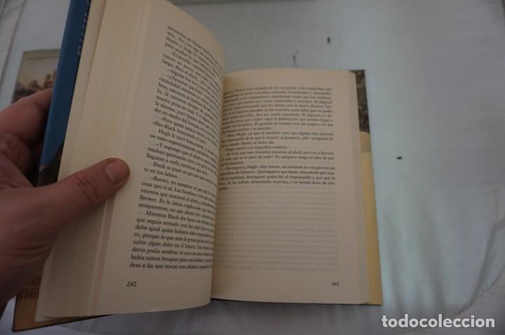 Libros: 23F/ MICHAEL JECKS - LA VENGANZA TEMPLARIA / EDICIONES MARTINEZ ROCA - Foto 4